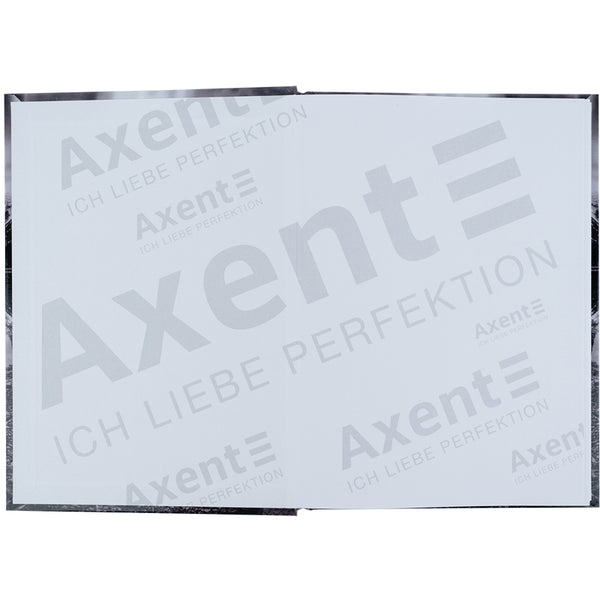 Notizbuch Axent R&B Lady 8457-2-A, A5, 96 Blatt, Zelle, Hardcover
