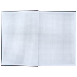 Notebook Earth Colors 8422-572-A, A4, 96 sheets,  squared, Motivated