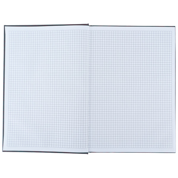 Notebook Earth Colors 8422-572-A, A4, 96 sheets,  squared, Motivated