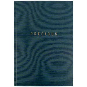Notebook Earth Colors 8422-574-A, A4, 96 sheets,  squared, Precious