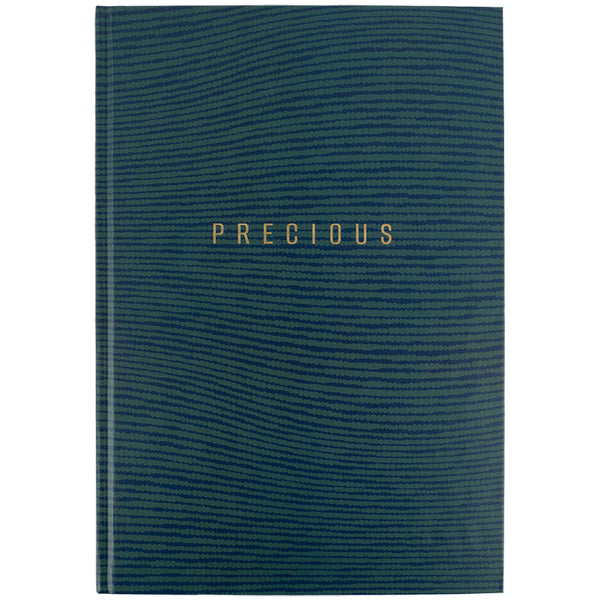 Notebook Earth Colors 8422-574-A, A4, 96 sheets,  squared, Precious