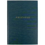 Notebook Earth Colors 8422-574-A, A4, 96 sheets,  squared, Precious