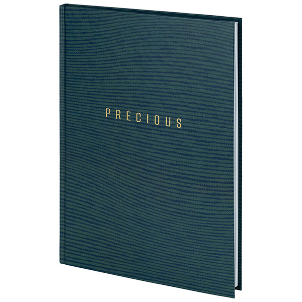 Notebook Earth Colors 8422-574-A, A4, 96 sheets,  squared, Precious