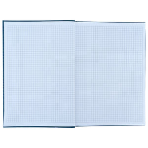 Notebook Earth Colors 8422-574-A, A4, 96 sheets,  squared, Precious