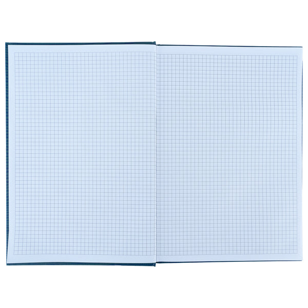 Notebook Earth Colors 8422-574-A, A4, 96 sheets,  squared, Precious