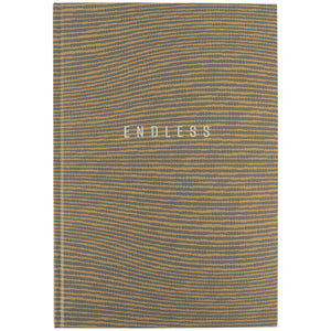 Notebook Earth Colors 8422-575-A, A4, 96 sheets,  squared, Endless