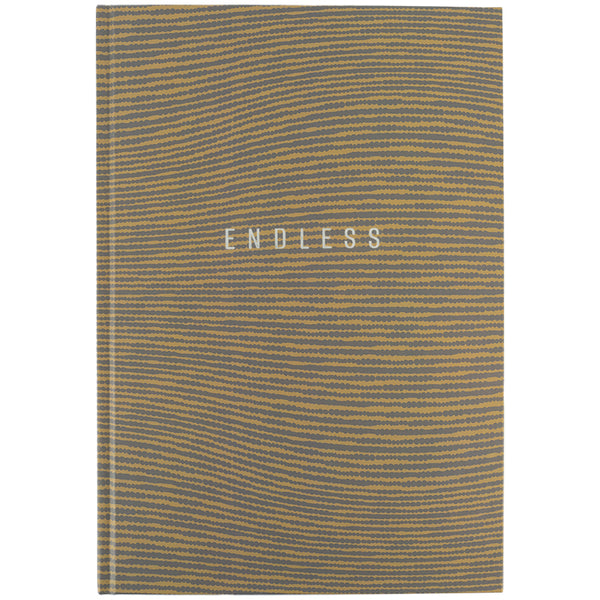 Notebook Earth Colors 8422-575-A, A4, 96 sheets,  squared, Endless