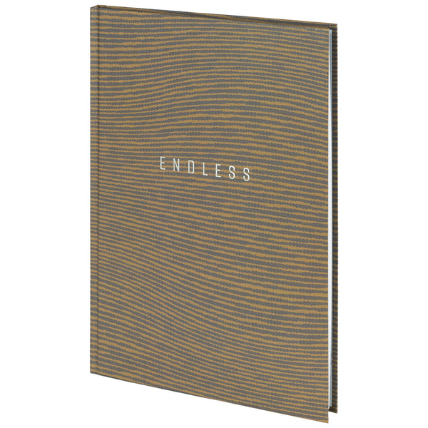 Notebook Earth Colors 8422-575-A, A4, 96 sheets,  squared, Endless