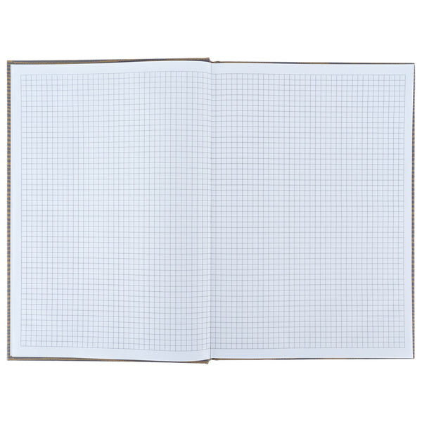 Notebook Earth Colors 8422-575-A, A4, 96 sheets,  squared, Endless