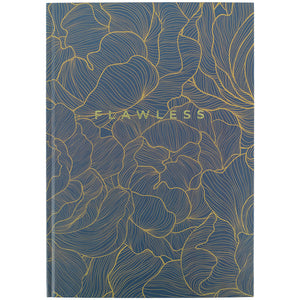 Notizbuch Earth Colors 8422-578-A, A4, 96 Blatt, Zelle, Flawless