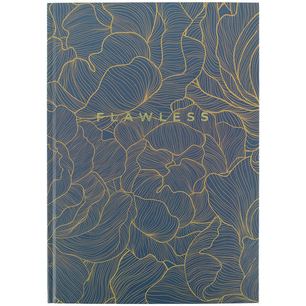 Notizbuch Earth Colors 8422-578-A, A4, 96 Blatt, Zelle, Flawless