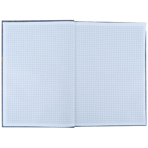 Notizbuch Earth Colors 8422-578-A, A4, 96 Blatt, Zelle, Flawless