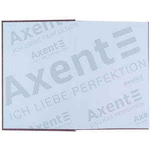 Notizbuch Earth Colors 8422-579-A, A4, 96 Blätter, Zelle, Graceful