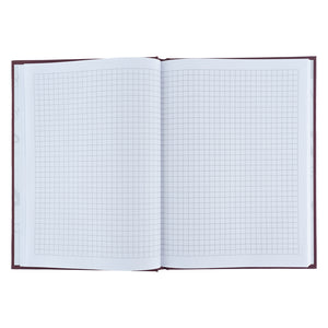 Notebook Impossible 8458-1-A, A5, 96 sheets,  squared, hard cover