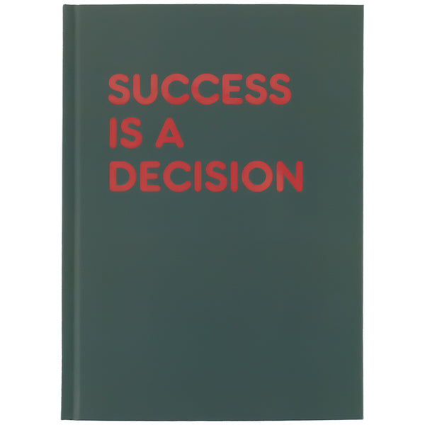 Notebook Success 8458-2-A, A5, 96 sheets,  squared, hard cover