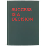 Notebook Success 8458-2-A, A5, 96 sheets,  squared, hard cover