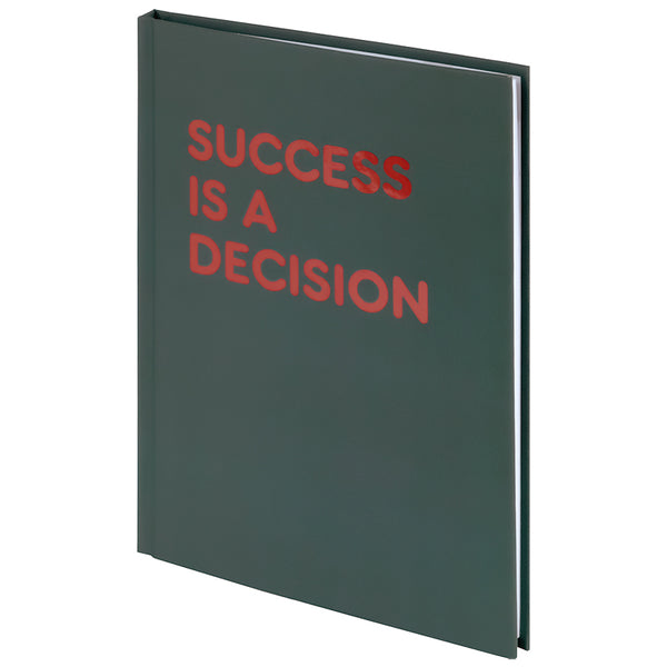 Notebook Success 8458-2-A, A5, 96 sheets,  squared, hard cover