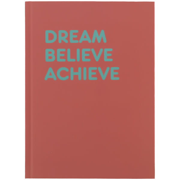 Notebook Dream 8458-3-A, A5, 96 sheets,  squared, hard cover