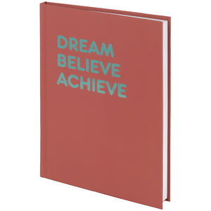 Notebook Dream 8458-3-A, A5, 96 sheets,  squared, hard cover