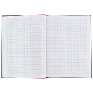 Notebook Dream 8458-3-A, A5, 96 sheets,  squared, hard cover