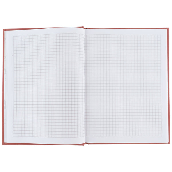 Notebook Dream 8458-3-A, A5, 96 sheets,  squared, hard cover
