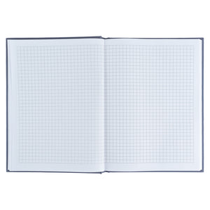 Notebook No risk 8458-4-A, A5, 96 sheets,  squared, hard cover