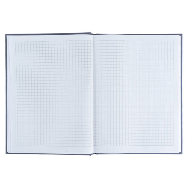 Notebook No risk 8458-4-A, A5, 96 sheets,  squared, hard cover