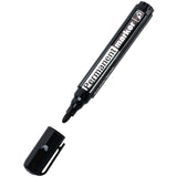 Marker Permanent D2605, 2 mm, rund, schwarz