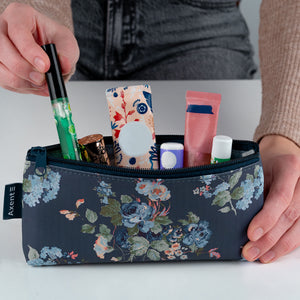 Pencil case with a zipper Axent Laura Ashley, Gorgeous 1453-2-A