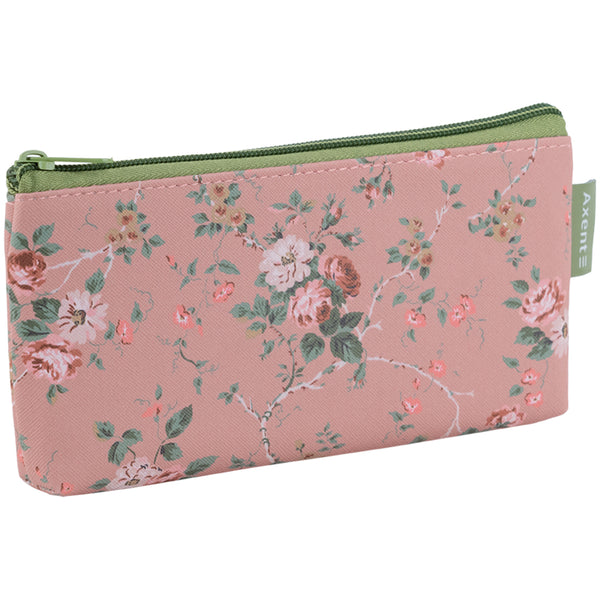Pencil case with a zipper Axent Laura Ashley, Charming 1453-3-A