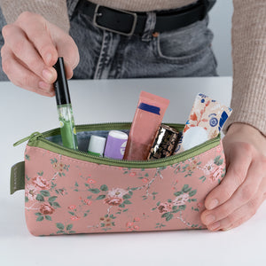Pencil case with a zipper Axent Laura Ashley, Charming 1453-3-A