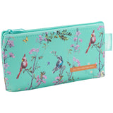 Pencil case with a zipper Axent Olga Selyshcheva, Spring 1454-1-А