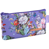Pencil case with a zipper Axent Olga Selyshcheva, Secret 1454-2-А