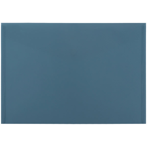 Knopfmappe Axent Morandi blau 1412-12-A, A4