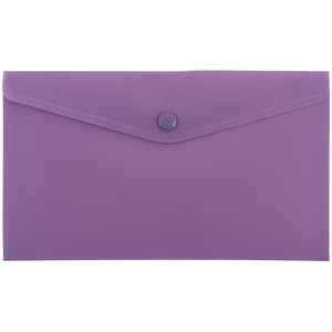 Button Envelope Axent Morandi 1414-37-A, lilac