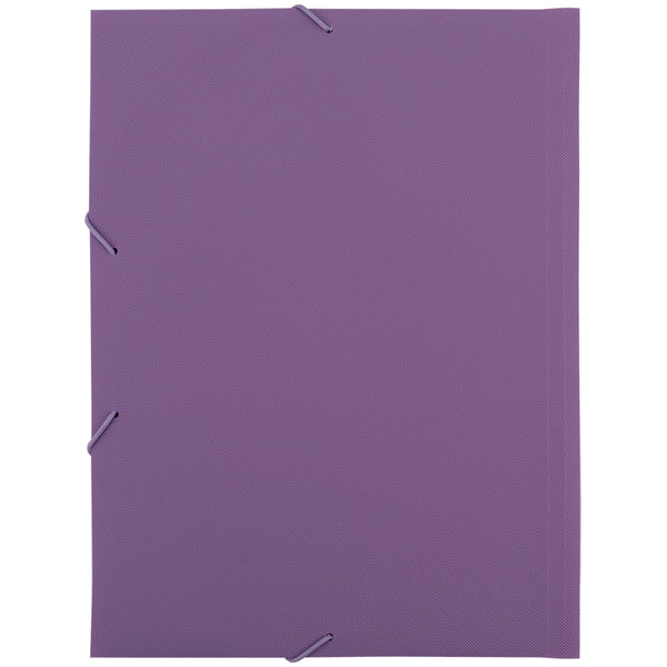 Folder with elastic bands Axent Morandi 1504-15-A, A4, lilac