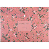 Folder with button Axent Laura Ashley, Charming 1495-30-A, A4+