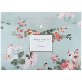 Folder with button Axent Laura Ashley, Timeless 1495-32-A, A4+