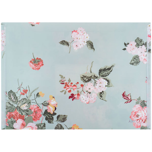 Knopfmappe Axent Laura Ashley, Timeless 1495-32-A, A4+