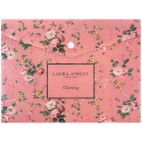 Folder with button Axent Laura Ashley, Charming 1496-30-A, A5+