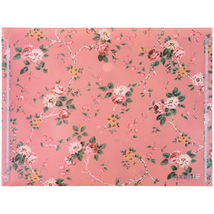Folder with button Axent Laura Ashley, Charming 1496-30-A, A5+