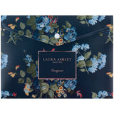 Folder with button Axent Laura Ashley, Gorgeous 1496-31-A, A5+