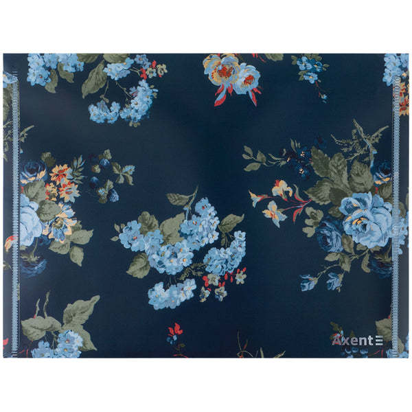 Folder with button Axent Laura Ashley, Gorgeous 1496-31-A, A5+