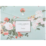 Folder with button Axent Laura Ashley, Timeless 1496-32-A, A5+