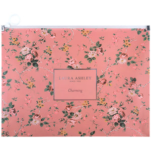 Zipper folder zip-lock Axent Laura Ashley, Charming 1497-30-A, A4+