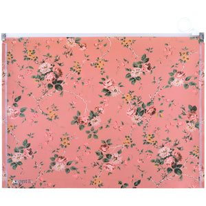 Zipper folder zip-lock Axent Laura Ashley, Charming 1497-30-A, A4+