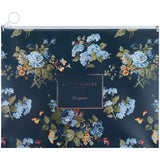Zipper folder zip-lock Axent Laura Ashley, Gorgeous 1497-31-A, A4+