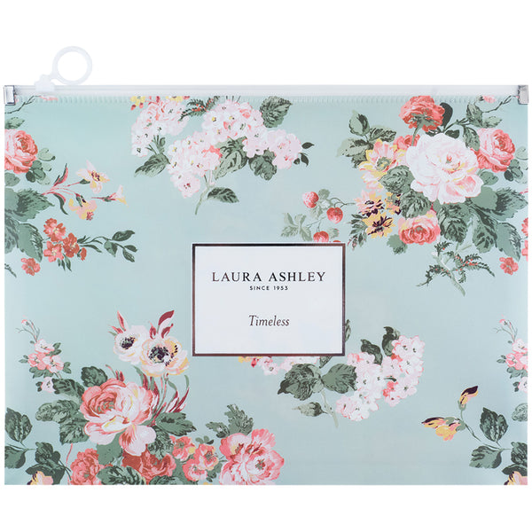 Zipper folder zip-lock Axent Laura Ashley, Timeless 1497-32-A, A4+