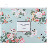 Zipper folder zip-lock Axent Laura Ashley, Timeless 1497-32-A, A4+