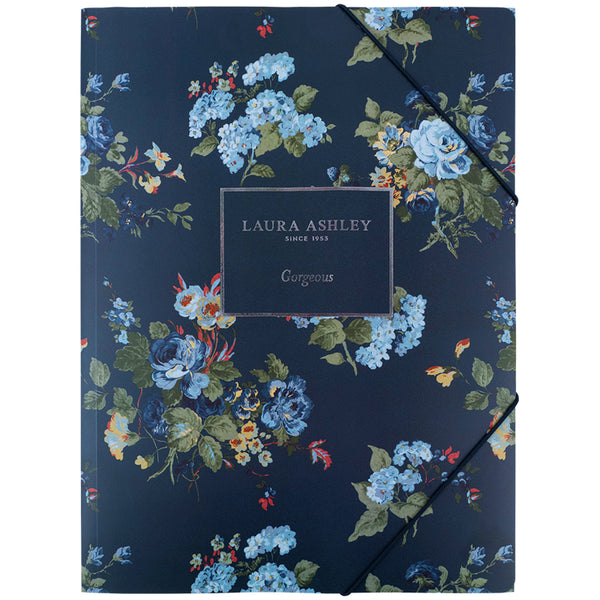Ordner mit Gummibändern Axent Laura Ashley, Gorgeous 1509-31-A, A4+